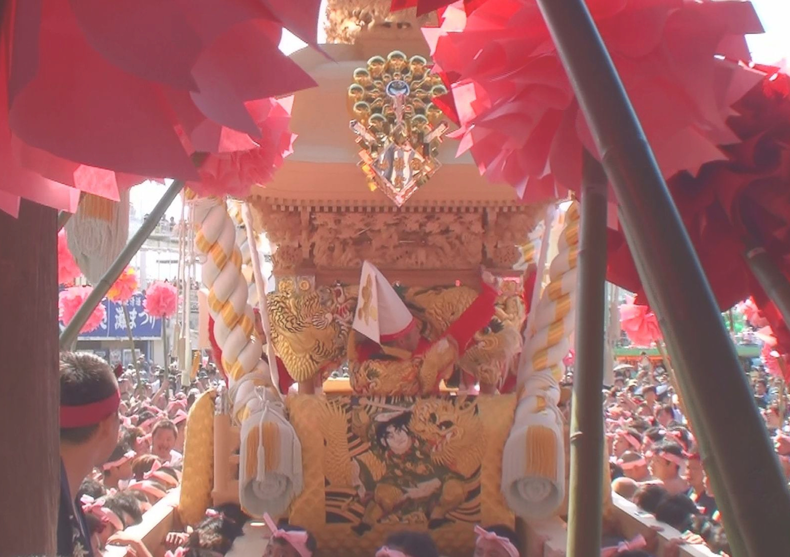 灘のけんか祭り